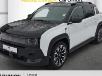 Ny Renault 4 E-Tech Iconic 110 kW (150 HK) 2026 Sort SUV