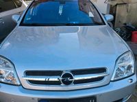 Gebraucht Opel Vectra Elegance 147 PS (108 kW) 2002 Silber Limousine