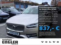 Gebraucht Volvo XC90 Ultimate 335 PS (246 kW) 2022 Grau SUV