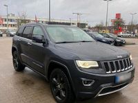 Gebraucht Jeep Grand Cherokee 250 PS (183 kW) 2014 Grau SUV