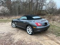 Gebraucht Chrysler Crossfire 218 PS (160 kW) 2004 Grau Cabrio