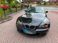 Gebraucht BMW Z3 192 PS (141 kW) 1999 Schwarz Cabrio