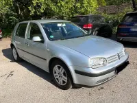 Gebraucht VW Golf IV 75 PS (55 kW) 2002 Silber Limousine
