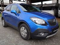 gebraucht Opel Mokka 1.7 CDTI Automatik Innovation