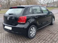 Gebraucht VW Polo 75 PS (55 kW) 2011 Schwarz Limousine