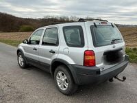 Gebraucht Ford Maverick 124 PS (91 kW) 2003 Silber SUV