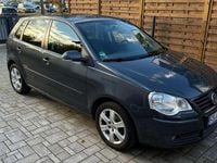 Gebraucht VW Polo United 60 PS (44 kW) 2008 Grau Kleinwagen