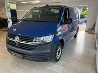 Second-hand VW Transporter 150 CP (110 kW) 2020 Albastru Van