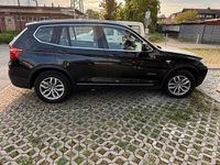 Occasion BMW X3 184 ch (135 kW) 2012 Noir SUV