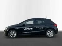Gebraucht Seat Ibiza FR 110 PS (80 kW) 2024 Mitternachtsschwarz Limousine