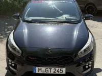 Gebraucht Kia ProCeed GT-Track 204 PS (150 kW) 2014 Schwarz Kleinwagen