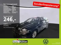 Gebraucht VW Passat Business 150 PS (110 kW) 2023 Deep black perleffekt (metallic) Kombi