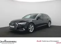 Gebraucht Audi A6 Sport 204 PS (150 kW) 2023 Brillantschwarz Kombi