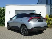 Neu MG MG4 EV 139 kW (190 PS) 2026 Cosmic silver Kleinwagen