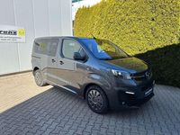 Gebraucht Opel Zafira Edition 150 PS (110 kW) 2021 Mondstein grau metallic Van / Kleinbus