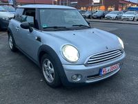 Gebraucht Mini ONE 95 PS (69 kW) 2009 Silber Kleinwagen