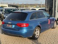 Gebraucht Audi A4 Ambition 160 PS (117 kW) 2009 Blau Kombi