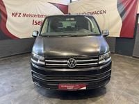Gebraucht VW Transporter Highline 174 PS (127 kW) 2005 Schwarz Van