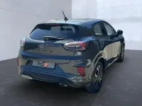 Gebraucht Ford Puma ST-Line 155 PS (114 kW) 2023 Grau SUV