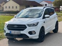 gebraucht Ford Kuga 1,5 EcoBoost ST-Line 8-fach Bereift