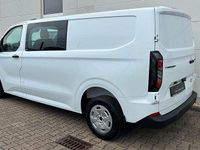 Neu Ford Transit Custom Trend 170 PS (125 kW) 2025 Weiß Limousine