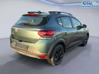 Neu Dacia Sandero Extreme 110 PS (80 kW) 2025 Schiefergrau Kleinwagen