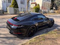 Gebraucht Porsche 911 Carrera 385 PS (283 kW) 2021 Schwarz Coupé