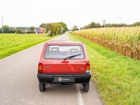Gebraucht Fiat Panda Young 54 PS (39 kW) 2000 Rot