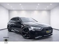 Gebraucht Audi RS6 Ambiente 600 PS (441 kW) 2022 Schwarz Kombi