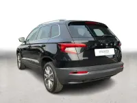 Gebraucht Skoda Karoq Ambition 110 PS (80 kW) 2022 Schwarz SUV