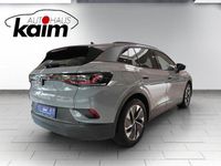 Gebraucht VW ID.4 Pure 108 kW (148 PS) 2022 Mondsteingrau SUV