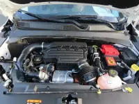 Gebraucht Jeep Compass 150 PS (110 kW) 2021 Weiß SUV