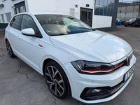 Second-hand VW Polo GTI 200 CP (147 kW) 2019 Alb Hatchback