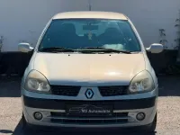 Gebraucht Renault Clio II 82 PS (60 kW) 2003 Silber Limousine