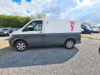 Gebraucht VW T5 84 PS (61 kW) 2011 Candyweiß Van