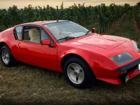 Gebraucht Renault Alpine A310 150 PS (110 kW) 1981 Rot Coupé
