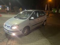 Gebraucht Renault Scénic Expression 107 PS (78 kW) 2001 Grau Van / Kleinbus