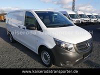 gebraucht Mercedes Vito 111 CDI lang VA Werkstatt Klima EU6