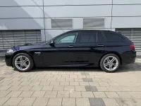 Używany BMW 530 Performance 286 KM (210 kW) 2017 Czarny Kombi