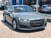 Gebraucht Audi TT Sport 230 PS (169 kW) 2017 Grau Coupé