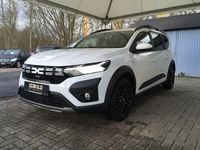 Gebraucht Dacia Jogger Expression 101 PS (74 kW) 2023 Weiß Van / Kleinbus