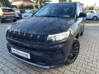 Occasion Jeep Compass Altitude 131 ch (96 kW) 2023 Noir SUV