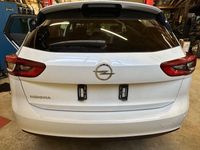 Gebraucht Opel Insignia 136 PS (100 kW) 2020 Weiß Kombi