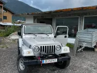 Gebraucht Jeep Wrangler 177 PS (130 kW) 2006 SUV