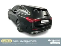 Gebraucht Mercedes C220 Advanced 197 PS (144 kW) 2024 Schwarz  unilack Kombi