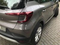 Gebraucht Renault Captur Intens 96 PS (70 kW) 2020 Grau SUV