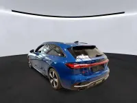 Gebraucht Audi A5 Edition .1 150 PS (110 kW) 2025 Ascariblau metallic Kombi