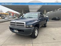 Gebraucht Dodge Ram 175 PS (128 kW) 2001 Blau Pickup