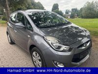 Gebraucht Hyundai ix20 90 PS (66 kW) 2012 Grau Kleinwagen