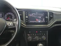Gebraucht VW T-Roc 116 PS (85 kW) 2018 Schwarz SUV
